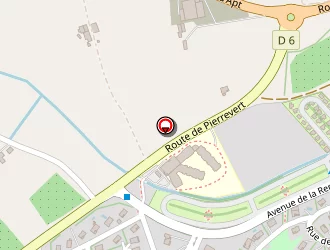 Carte de Puissance Soleil à Manosque