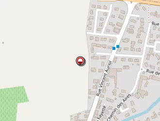 Carte de Serge Reder Nettoyage à Rodilhan