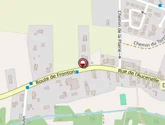 Carte de Créakiki à Villaudric