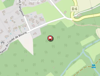 Carte de La Main Verte à Valensole