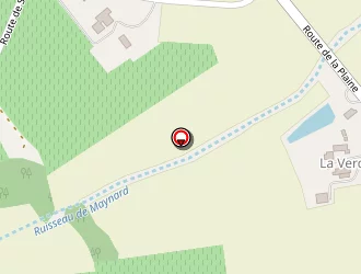 Carte de Earl Du Comte à Bourrouillan