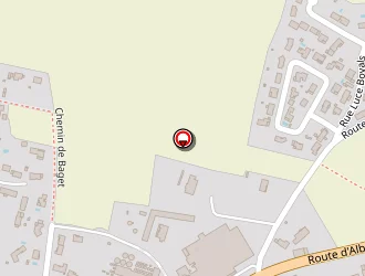 Carte de Sanchez Céline à Rabastens