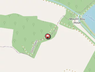 Carte de Fontagne Bruno à Hontanx