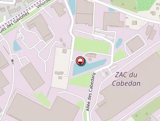 Carte de Cabeco à Cavaillon