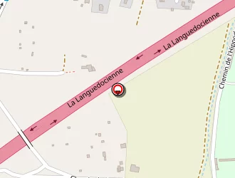 Carte de Vincent Michel à Nîmes