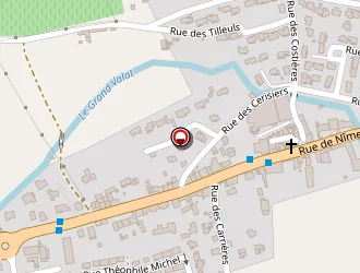 Carte de Verissimo Construction à Jonquières-saint-vincent