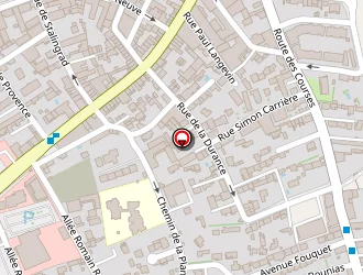 Carte de Carbu Pape à Cavaillon