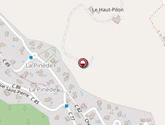 Carte de Riorda Claude à Manosque