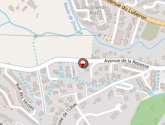 Carte de Muller Vanessa à Manosque