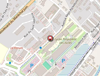 Carte de Chez Lê à Manosque