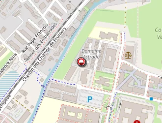 Carte de Revah Patrice à Manosque