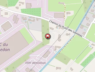 Carte de Moreno Jesus à Cavaillon