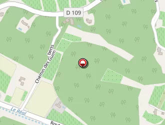 Carte de Le Réal Frais à Ménerbes