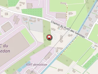 Carte de Fert Démolition à Cavaillon