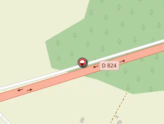 Carte de Constructions Modernes à Bégaar