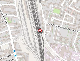 Carte de Reguieg Nadia à Cavaillon