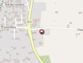 Carte de Entreprise Nicolas Vincent à Graveson