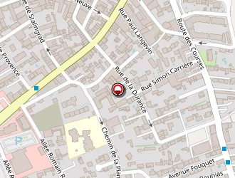 Carte de Etiq Embal à Cavaillon