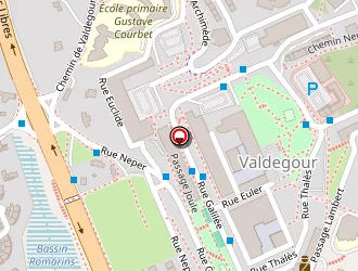 Carte de Ali Adinany à Nîmes