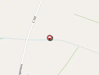 Carte de Happy-api à Sainte-radegonde