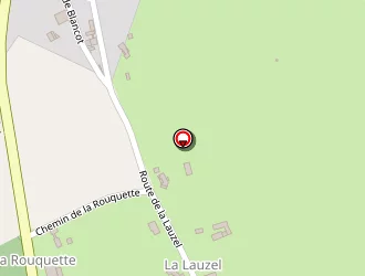 Carte de Failde Sandie à Teillet