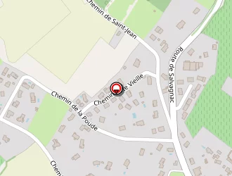 Carte de Elodie Audonnet Castres à Rabastens