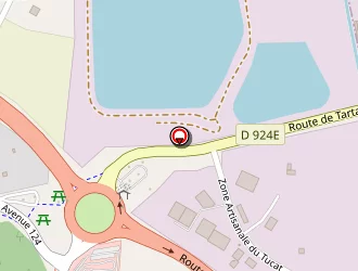 Carte de Endel à Bégaar