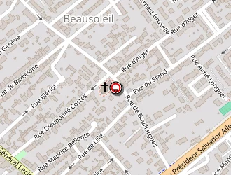 Carte de Escarguel Jean-louis à Nîmes