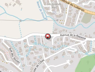 Carte de Ziane Ali à Manosque