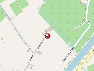 Carte de Barranca Eric à Manosque