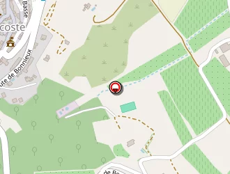 Carte de Ecole Primaire Publique à Lacoste