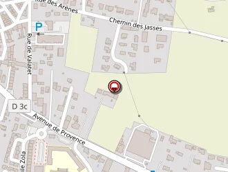 Carte de Ass Le Ballon Rouge à Redessan