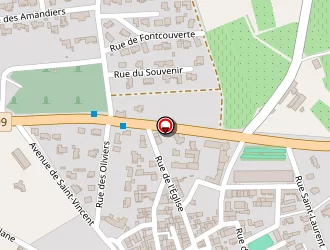 Carte de Abbassi Abdelkarim à Jonquières-saint-vincent