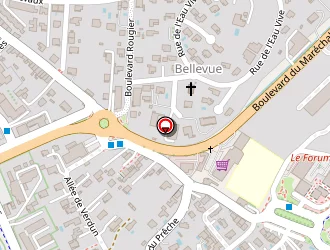 Carte de Yoragre à Manosque