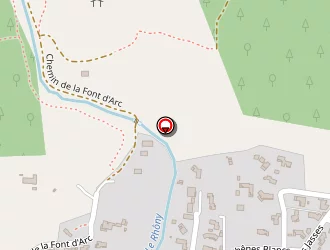 Carte de Maruejols Sandrine à Caveirac