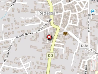 Carte de Styl'deco à Redessan