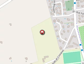 Carte de Mati Industries Et Technologies à Saint-andiol