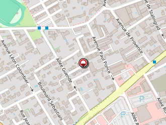 Carte de Rapière à Cavaillon