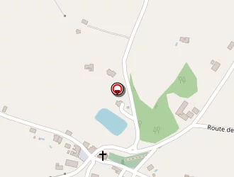 Carte de Galtrans à Cadeilhan