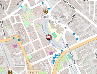 Carte de Alpes Annonces à Manosque