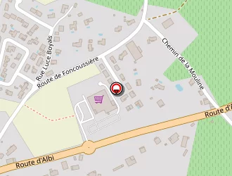 Carte de Cave De Rabastens à Rabastens