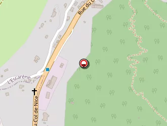 Carte de Natur Elle à Escarène (l')