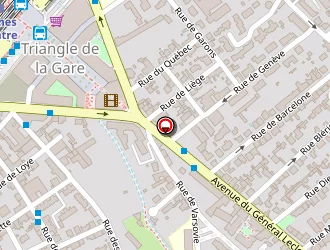 Carte de Tabac La Plaine à Nîmes