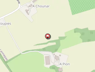 Carte de Hayet Robert à Lannepax