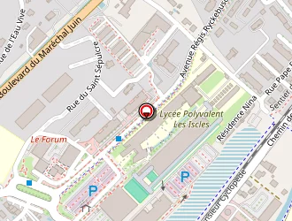 Carte de Agency R.h à Manosque