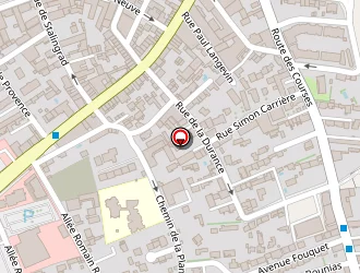 Carte de Daac à Cavaillon