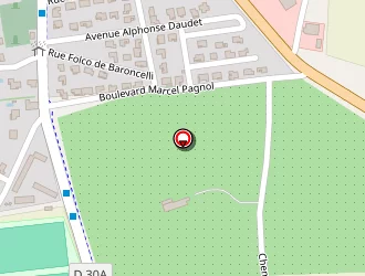 Carte de La Tapy (gaec) à Saint-andiol