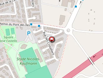 Carte de Essaidi Otman à Nîmes