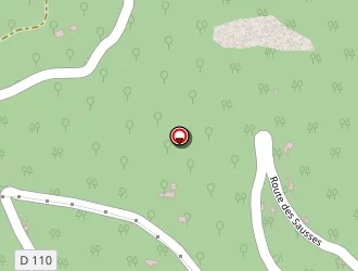 Carte de Voglino Jean à Mas (le)