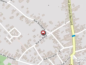 Carte de Baby Philippe à Grisolles